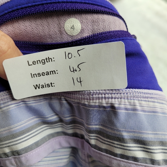 LULULEMON Run: Speed Short *4-way Stretch - Picture 12 of 14